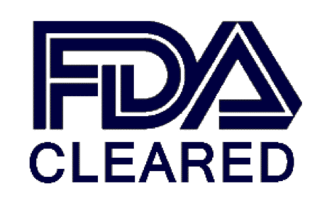 FDA-Cleared logo