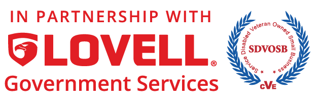 In Partnership Lovell with SDVOSB