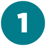 One